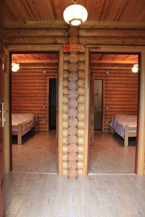 Sokolyne Gnizdo Hotel Korostov Ngoại thất bức ảnh